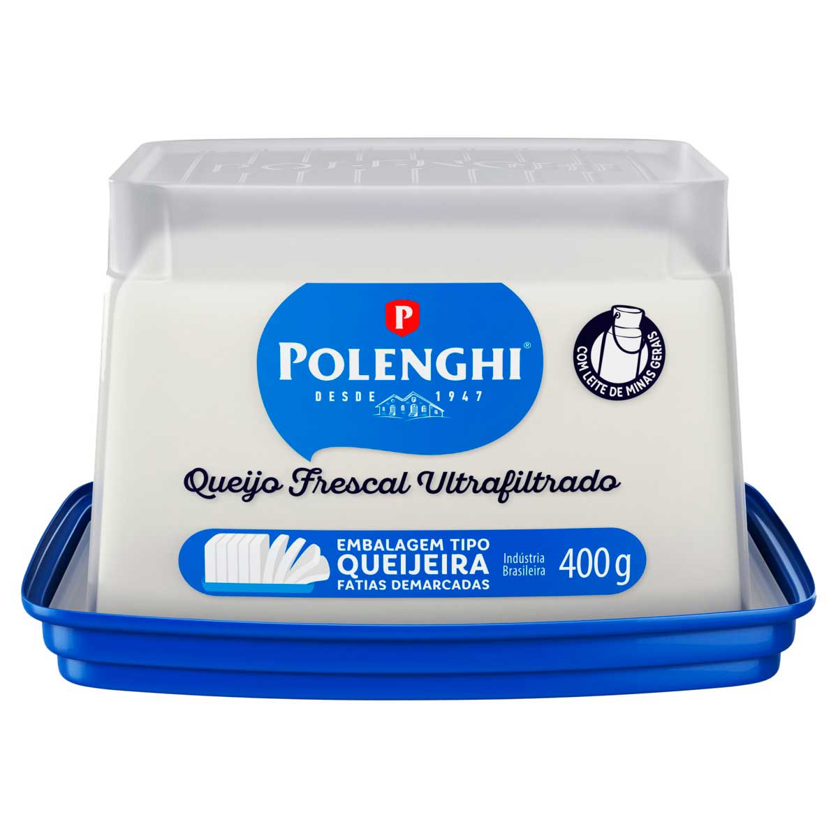 Queijo Frescal Polenghi 400g