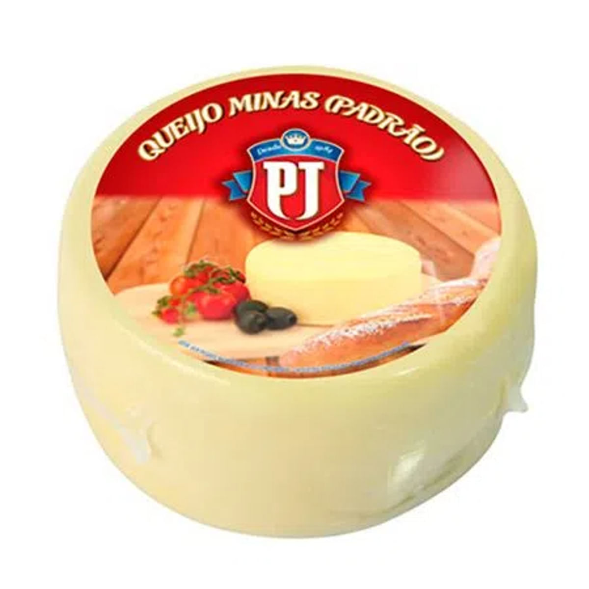 Queijo Minas Padrão PJ