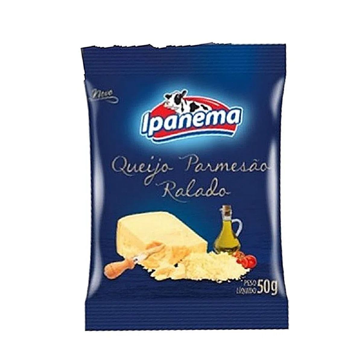 Queijo Parmesão Ralado Ipanema 50 g