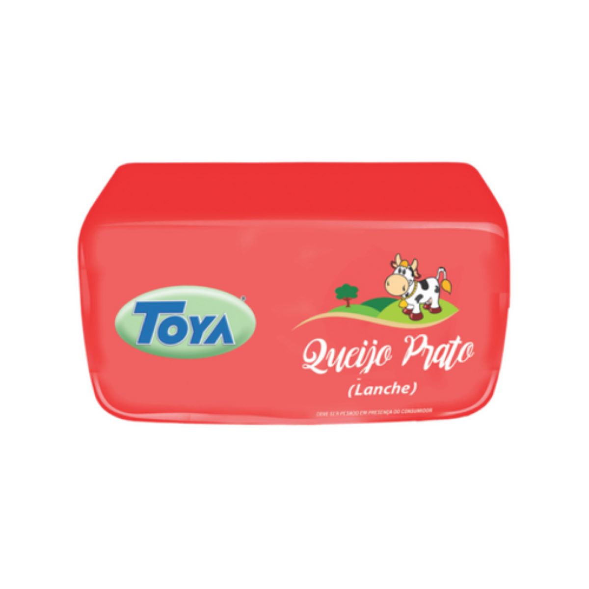 Queijo Prato Toya Aprox. 450g