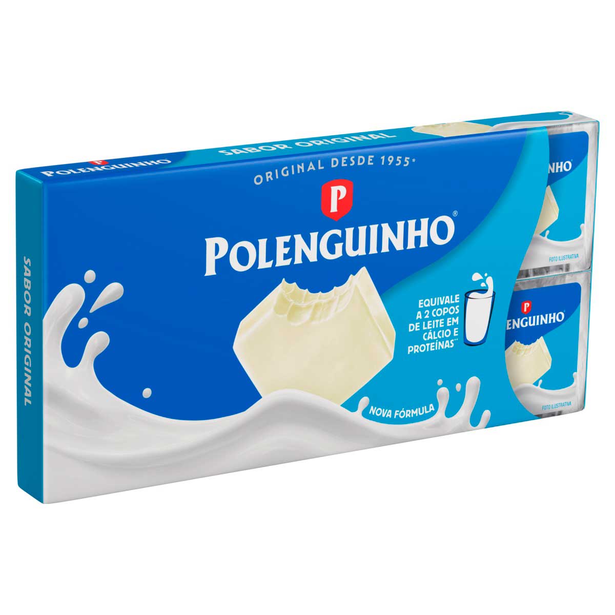 Queijo Polenguinho Original 136g