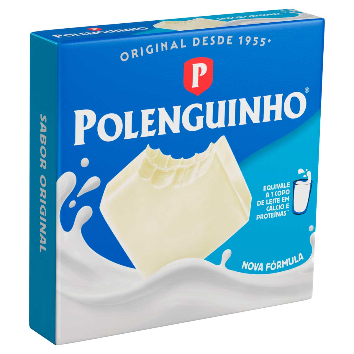 Queijo Polenguinho Original 68g