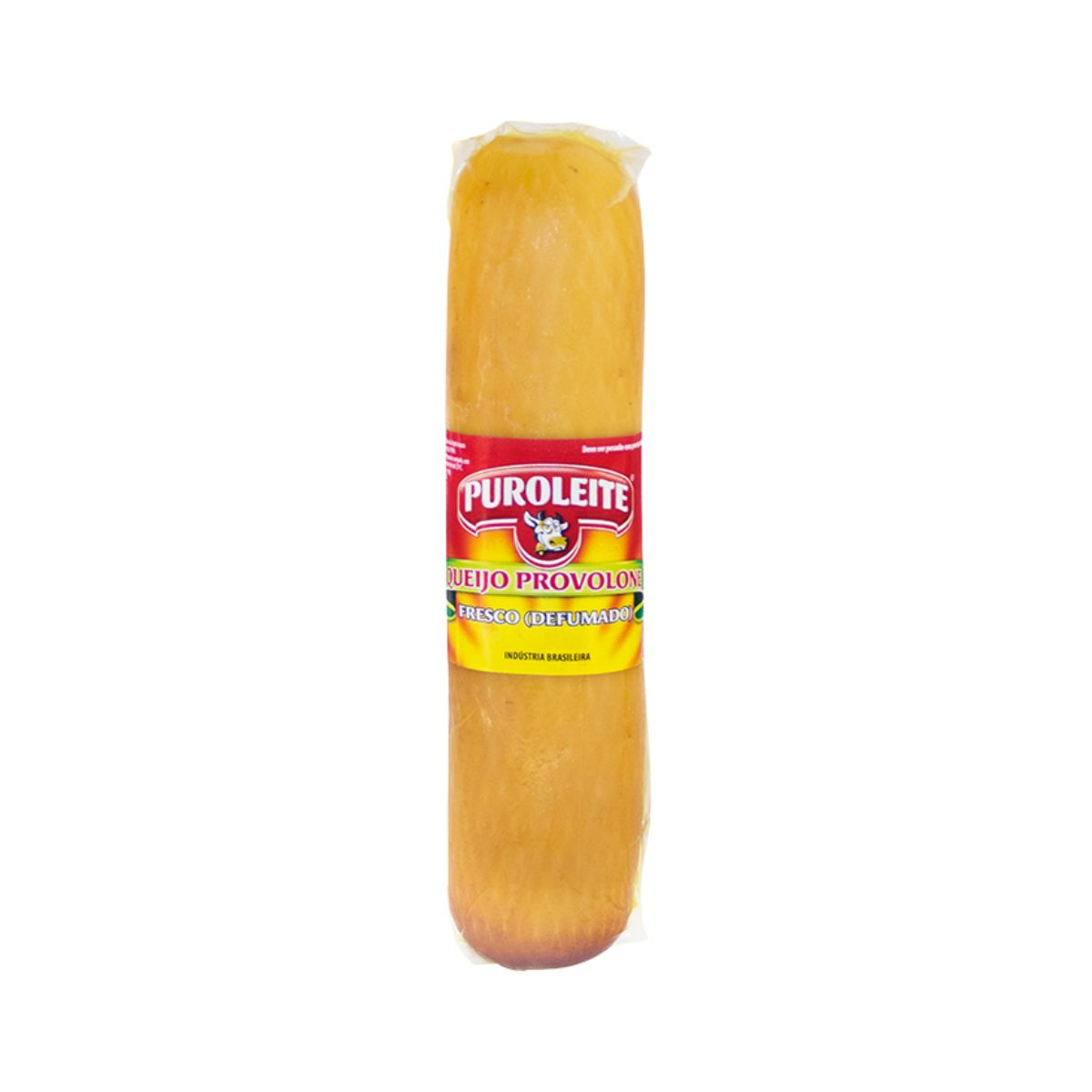 Queijo Provolone Defumado Peça Puroleite kg