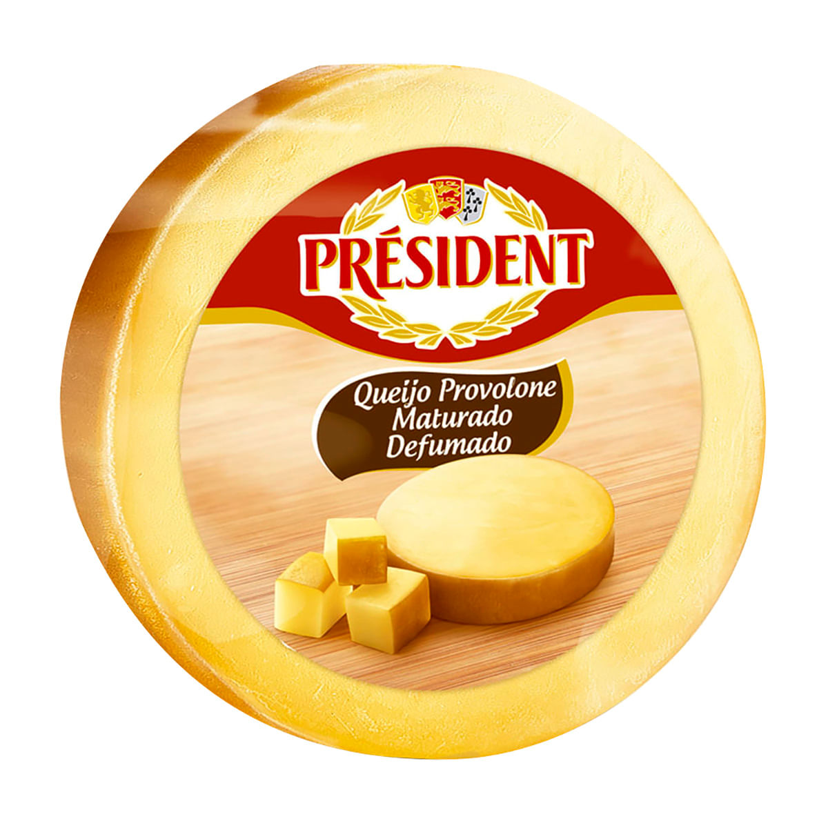 Queijo Provolone Président 200 g