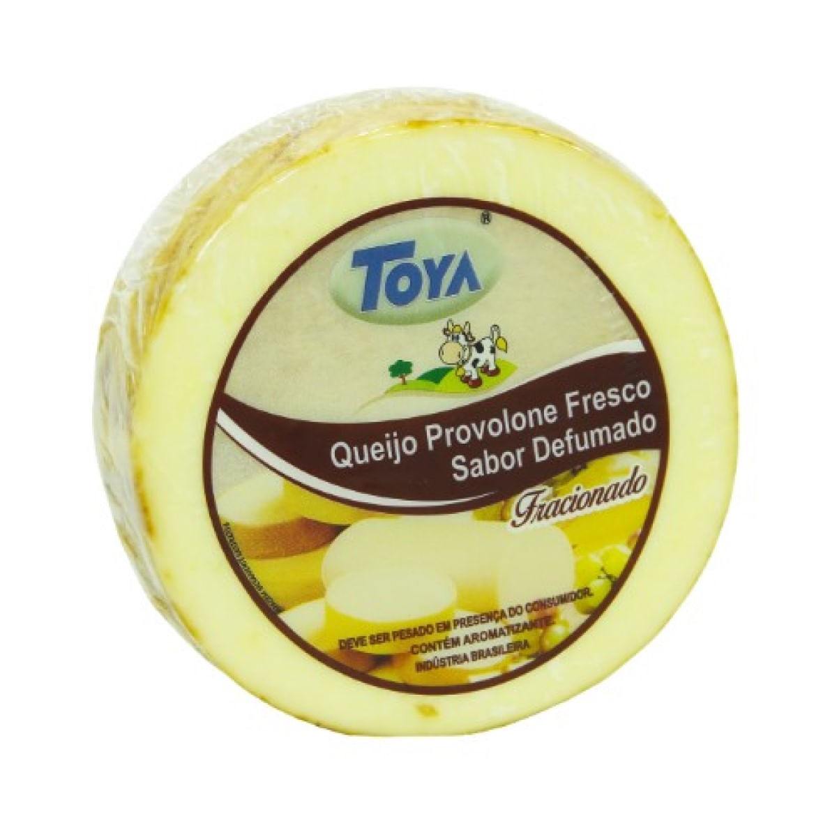 Queijo Provolone Toya Aproximadamente 180 g