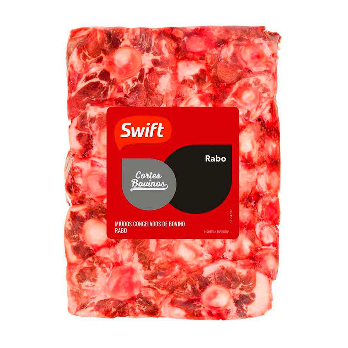 Rabo Bovino Congelado Swift 1,75 Kg