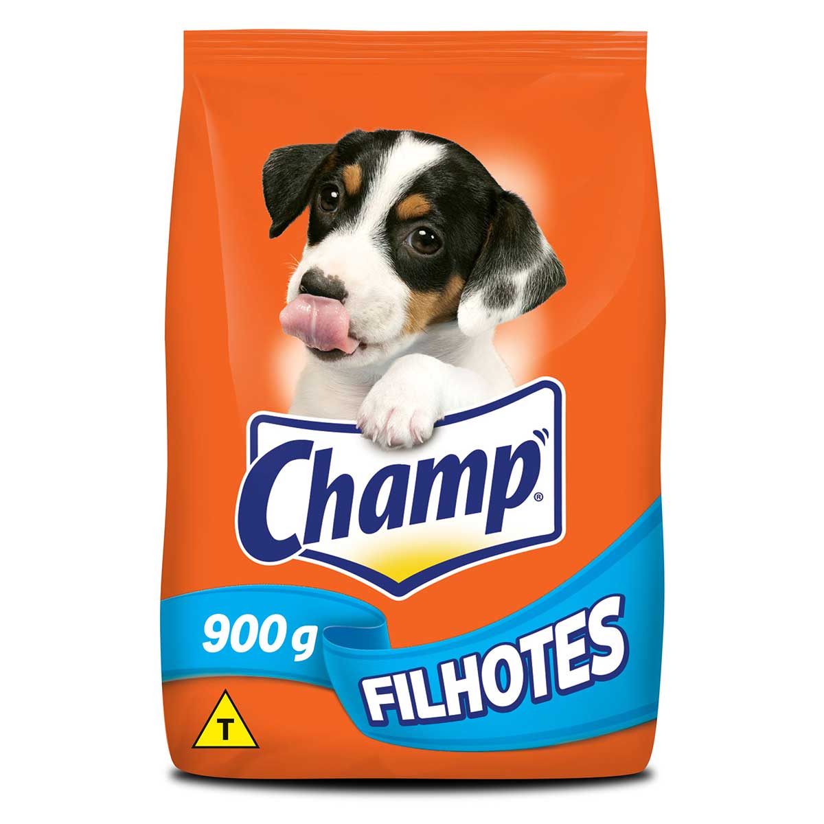 Ração para Cães Filhotes Champ 900 g