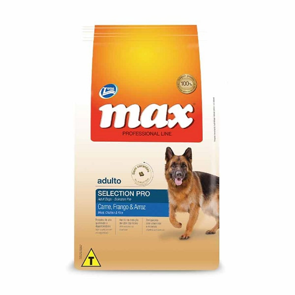 Ração para Cães Max Vita Selection Pacote 1 kg