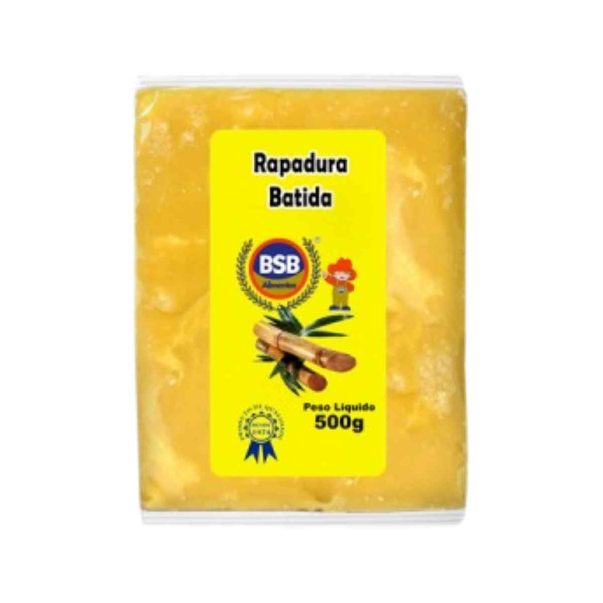 Rapadura Batida BSB 500 g