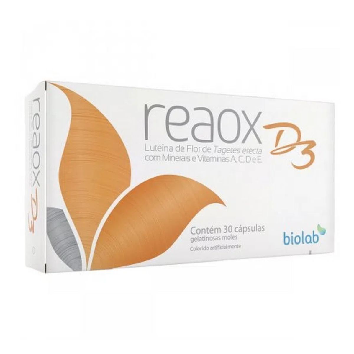 Reaox D3 com 30 Comprimidos