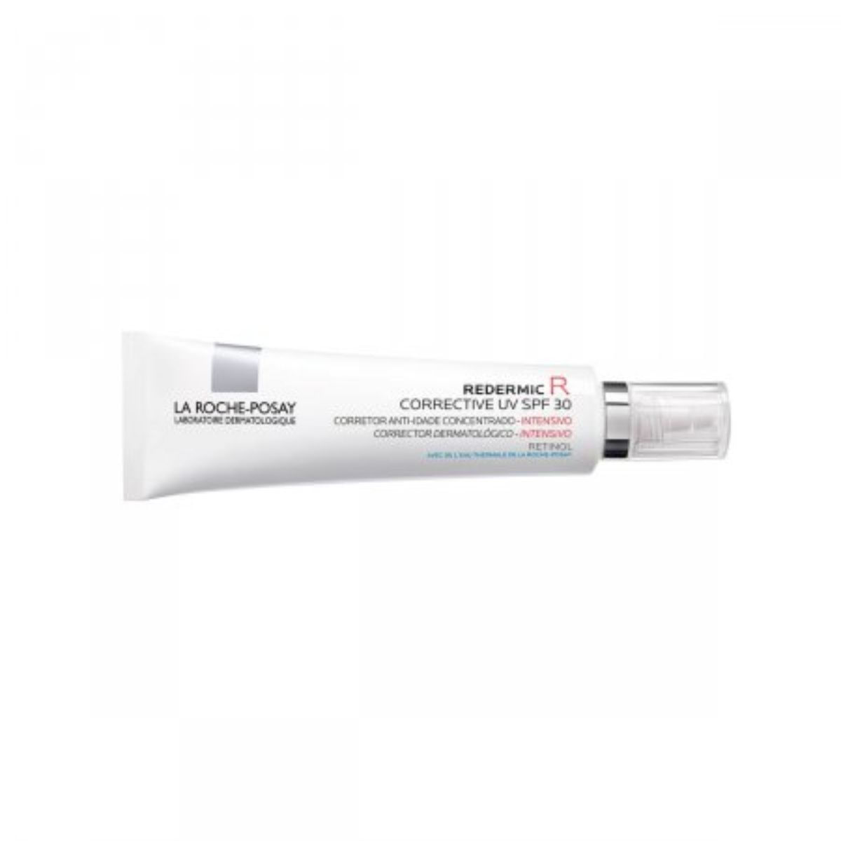 Creme Anti-Idade La Roche-Posay Redermic Retinol UV FPS 30 Com 40ml