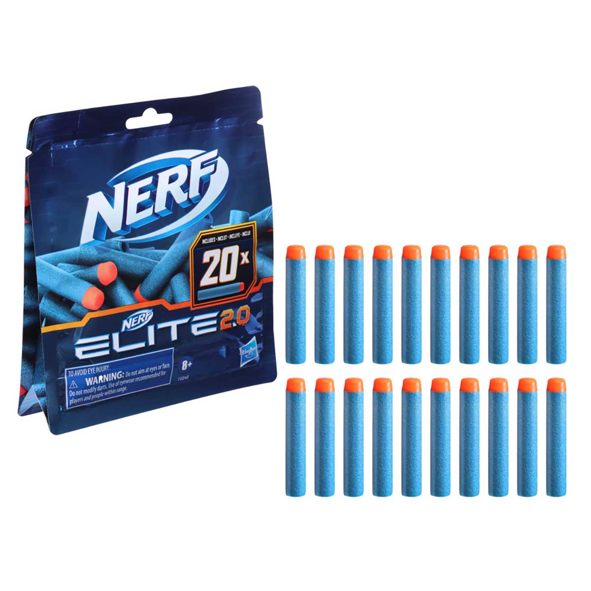 Refil para Lançador NERF