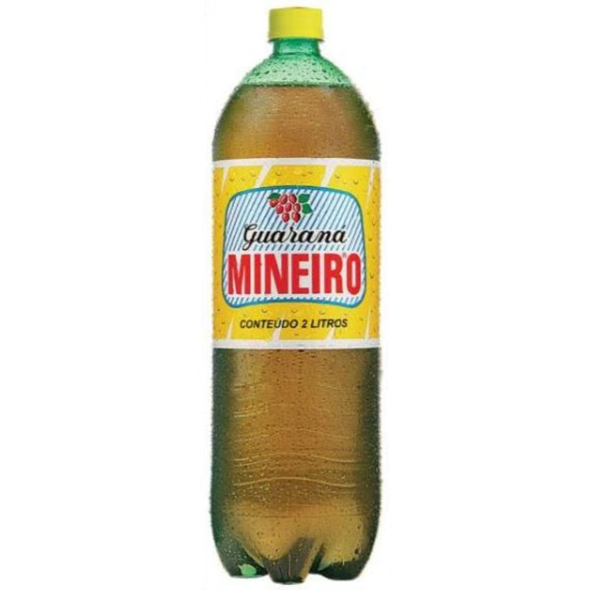 Refrigerante Guaraná Mineiro 2 L