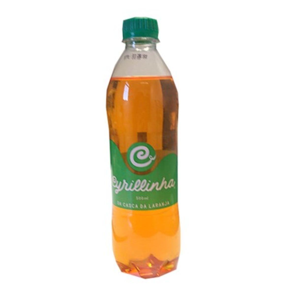 Refrigerante Cyrilla Laranja Cyrillinha 500 ml