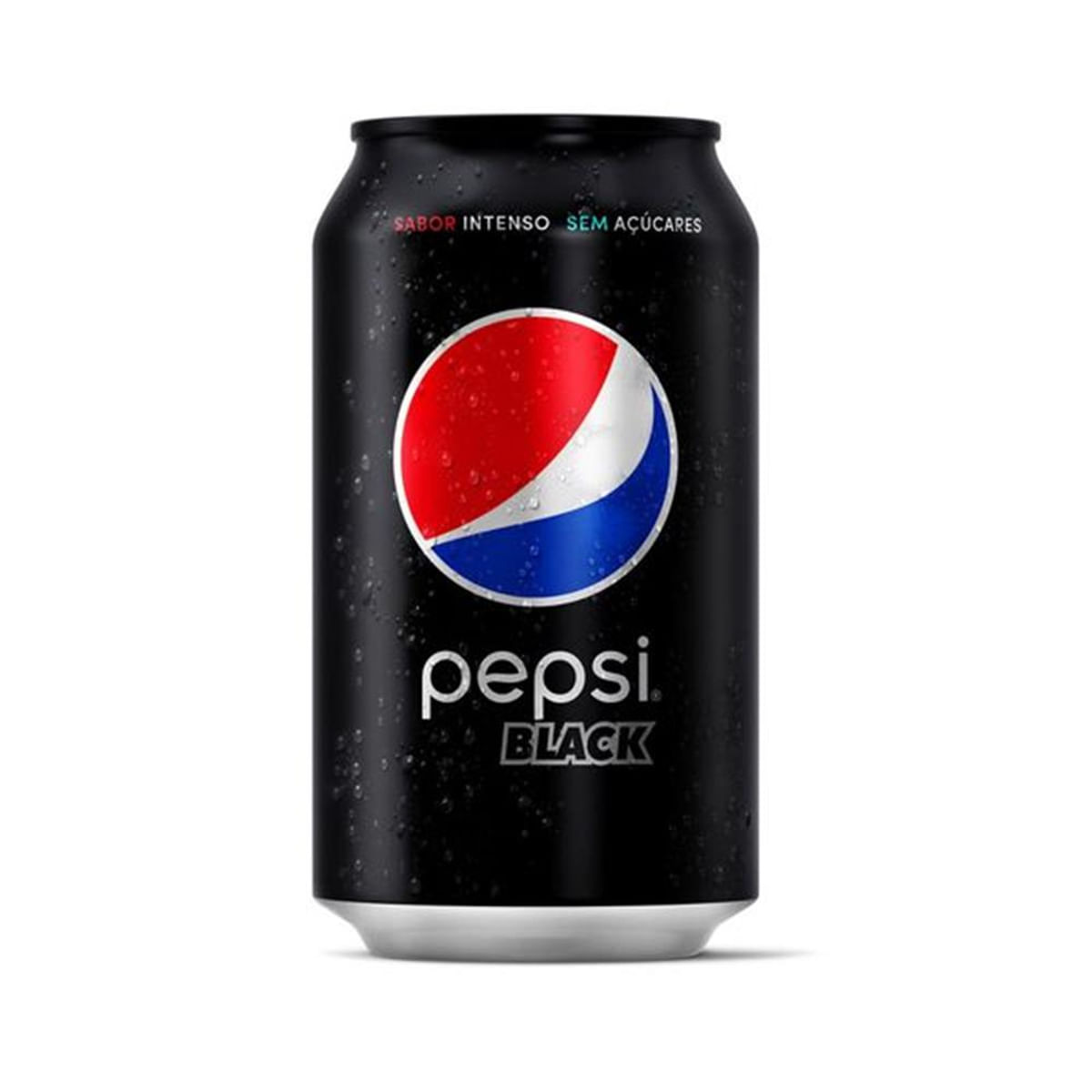 Refrigerante Pepsi Cola Black sem Açúcar 350 ml