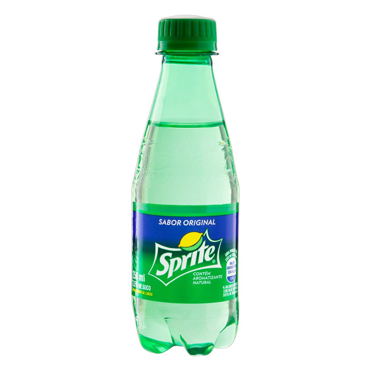 Refrigerante Sprite Limão Garrafa 250 ml