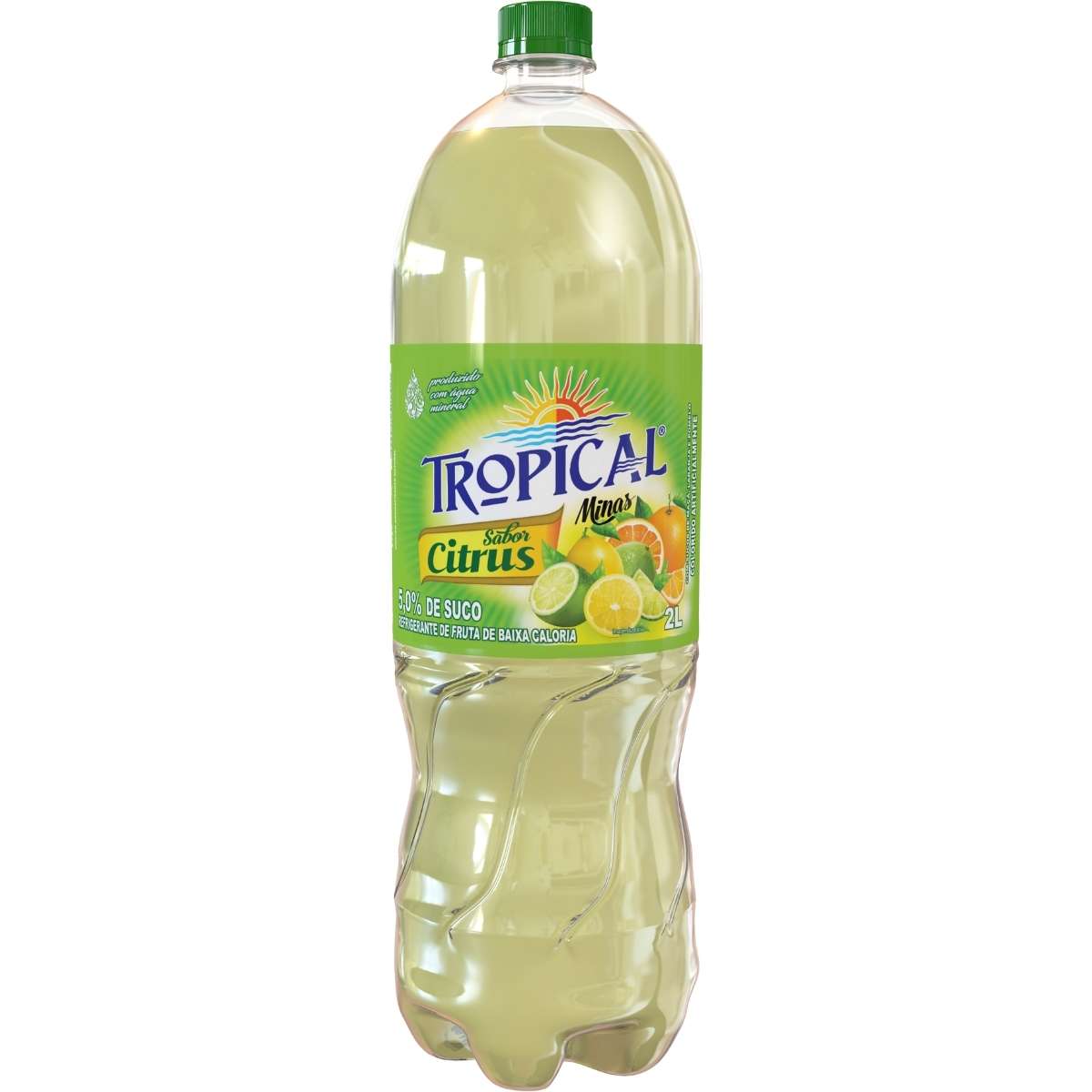 Refrigerante Citrus Tropical 2 L