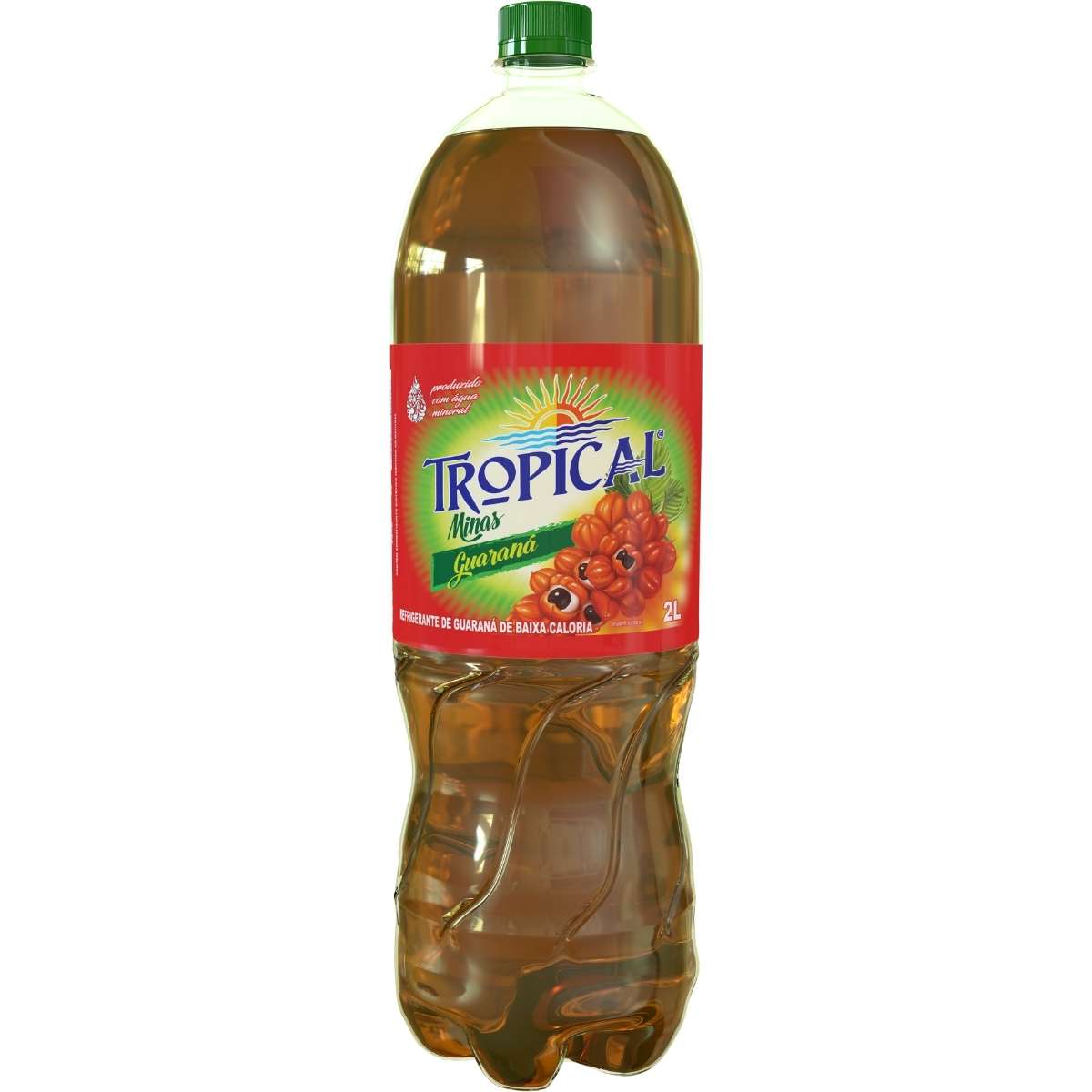 Refrigerante Guaraná Tropical 2 L