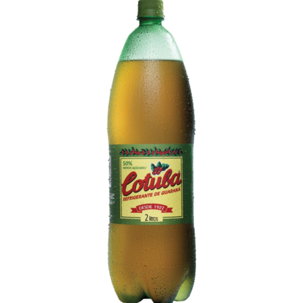 Refrigerante Cotuba guaraná Zero Açúcar 2 L Pet