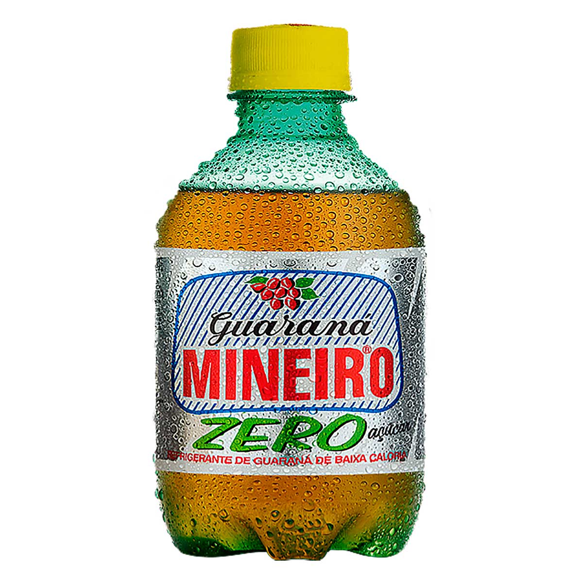 Refrigerante Guaraná Mineiro Zero 250ml