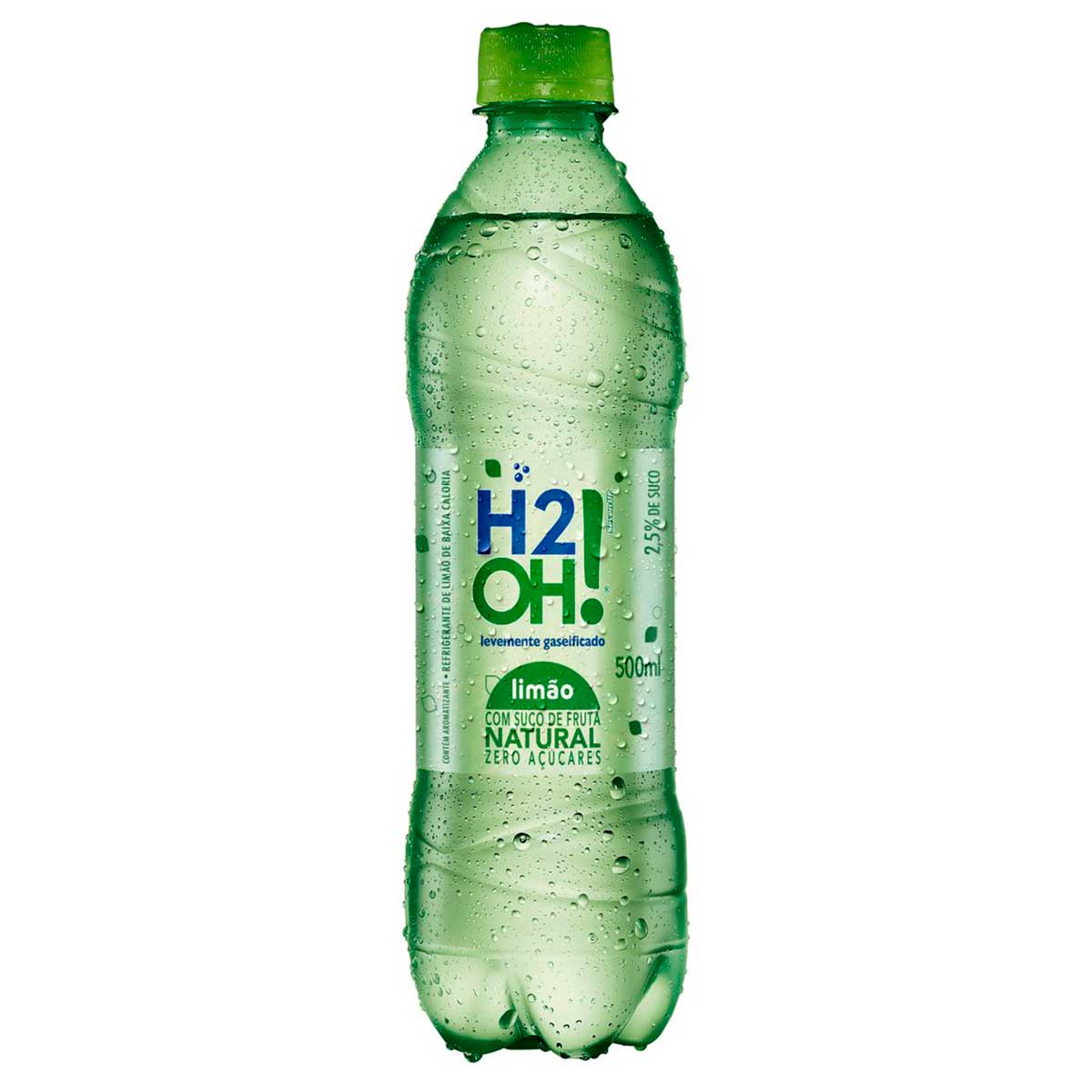 Refrigerante h2oh limão Garrafa 500ML