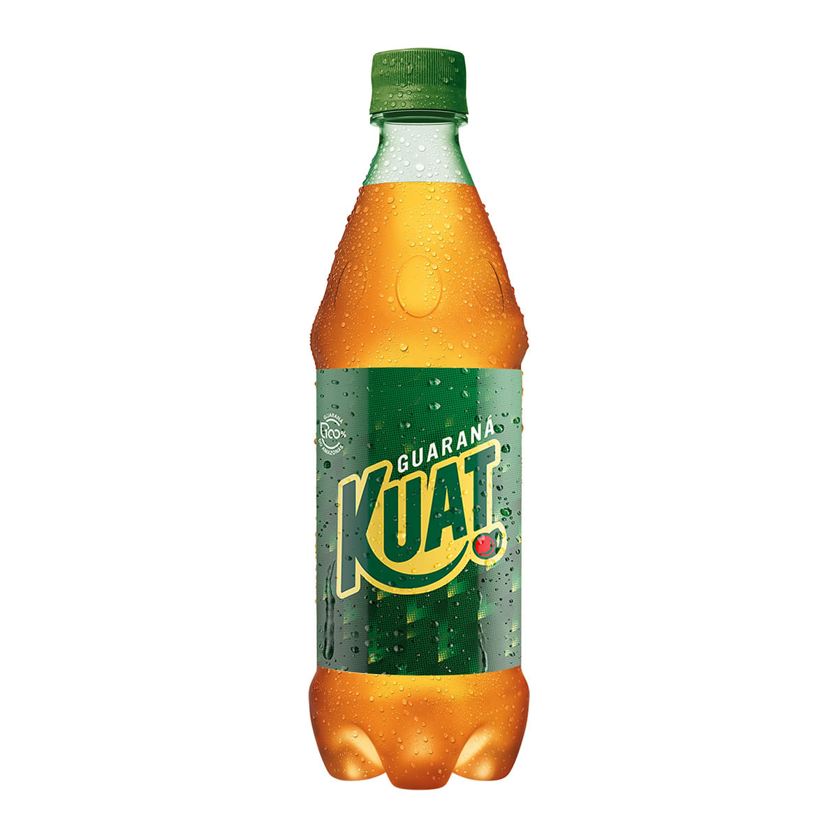 Refrigerante Kuat Guaraná Pet 600 ml