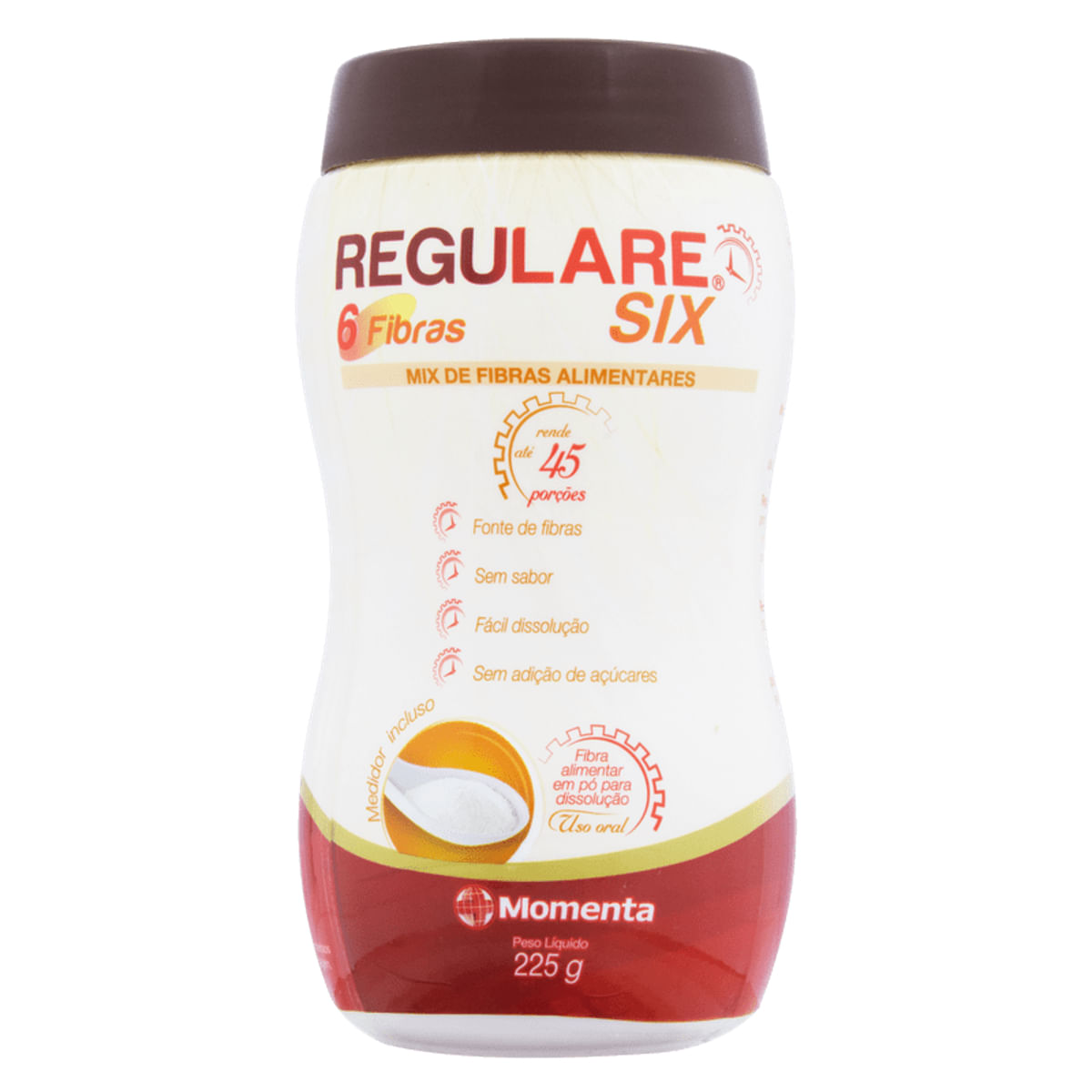 Regulare Six 225 g