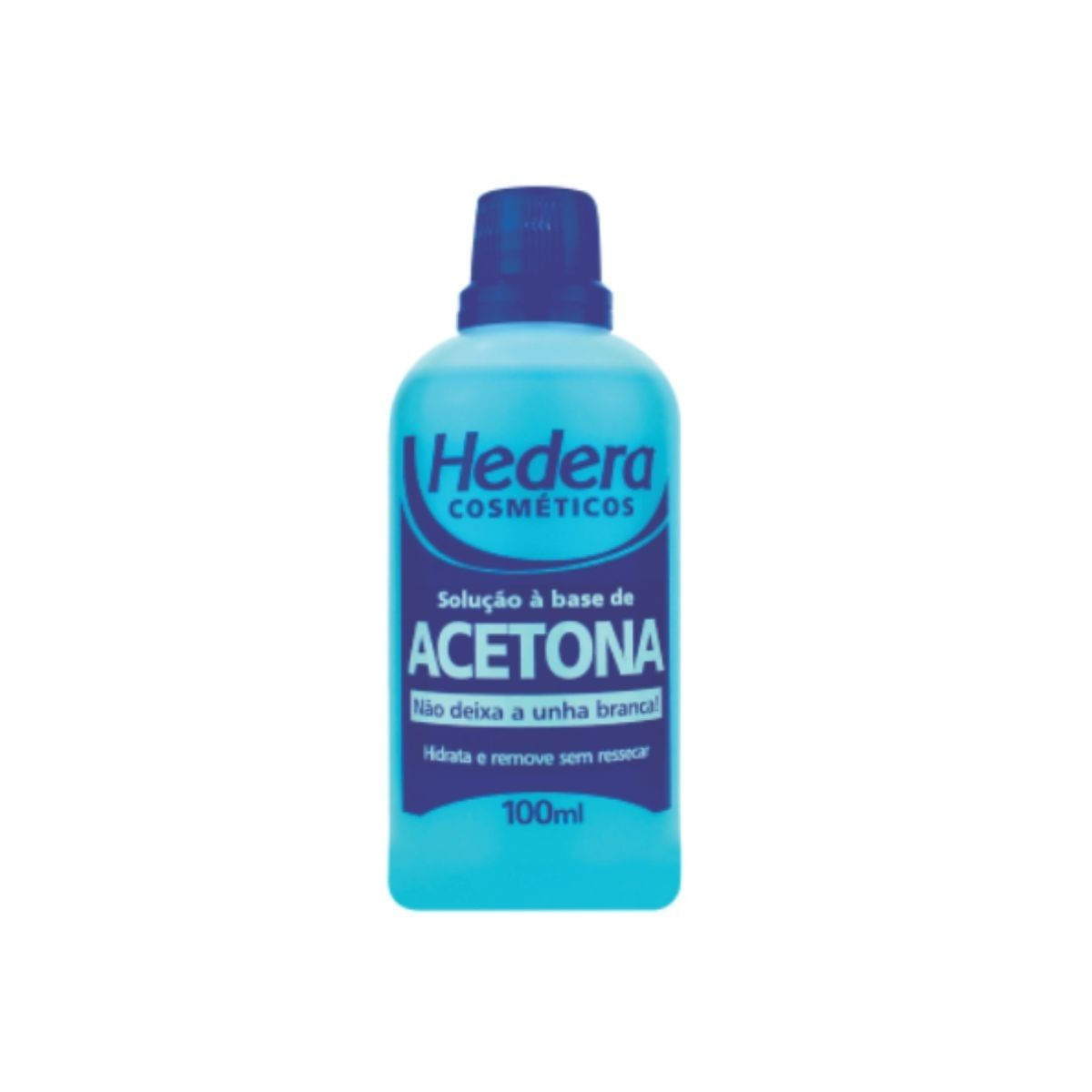 Removedor Esmalte Tradicional Hedera 100 ml