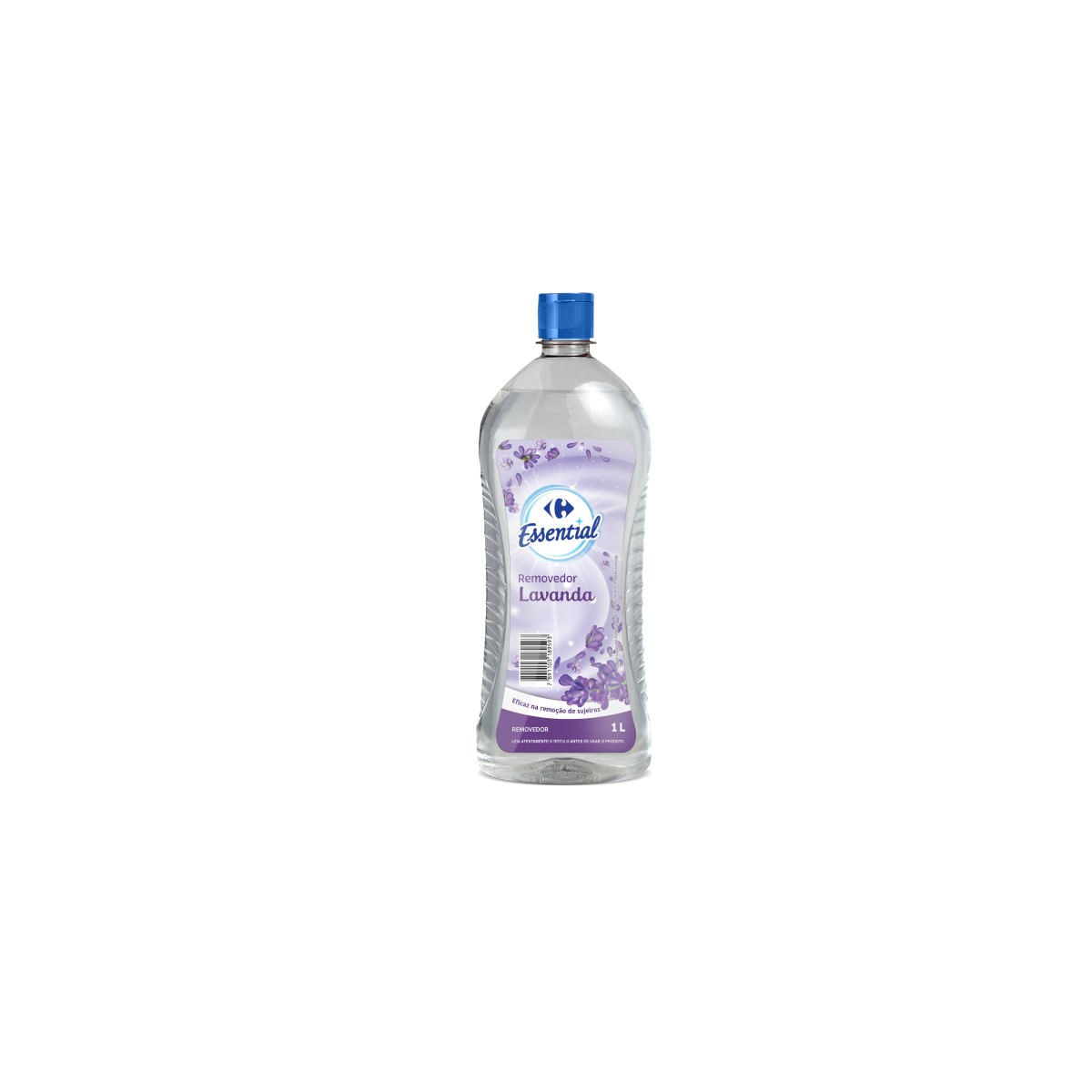 Removedor Carrefour Essential Lavanda 1 Litro