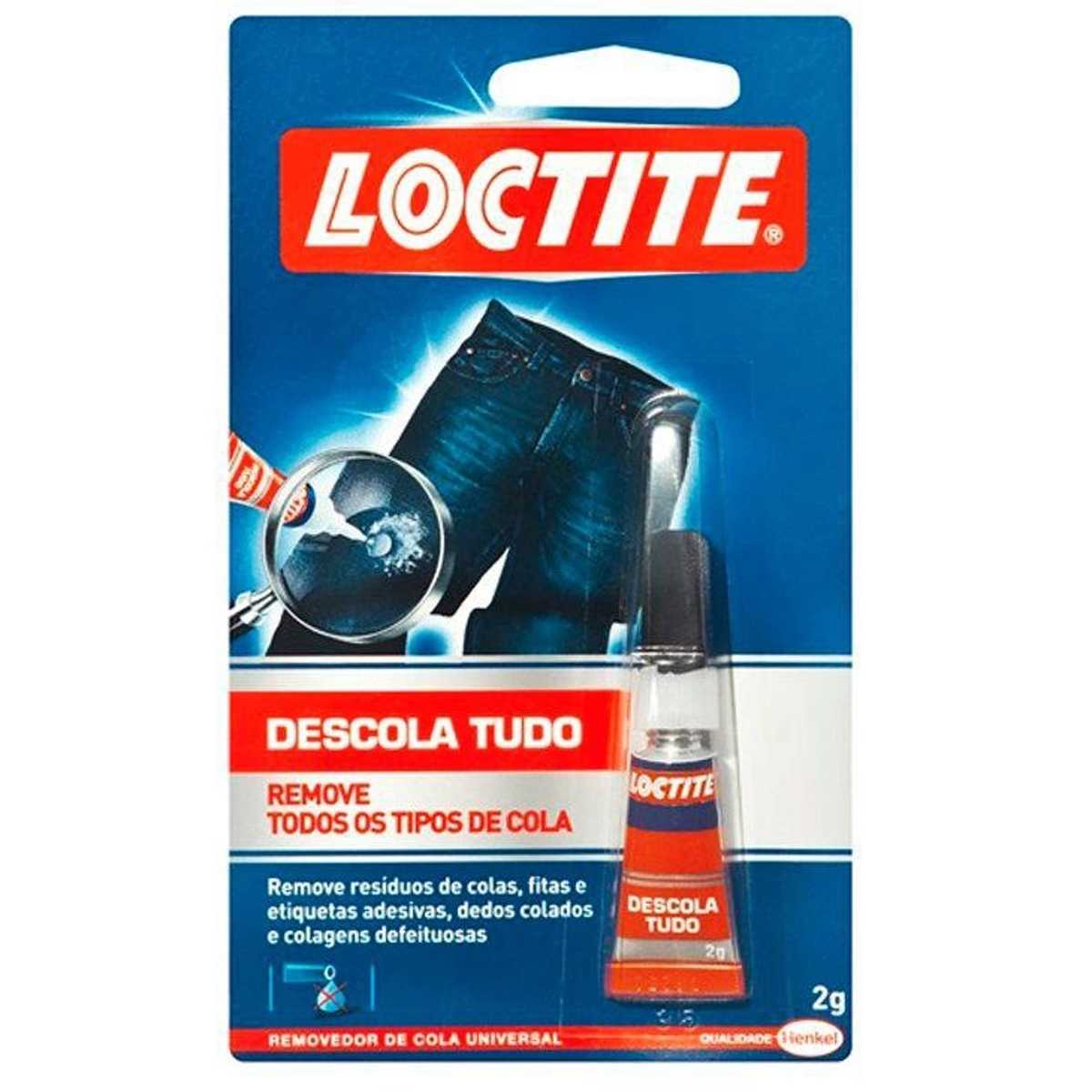 Removedor de Cola Descola Tudo Lactite