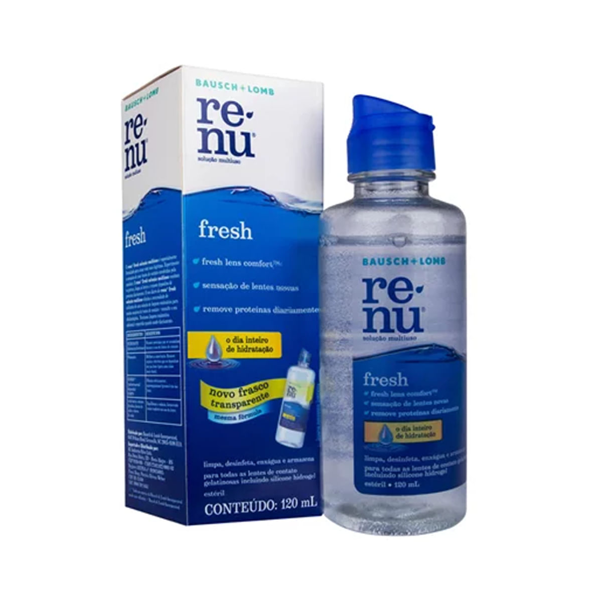 Renu Plus 120 Ml