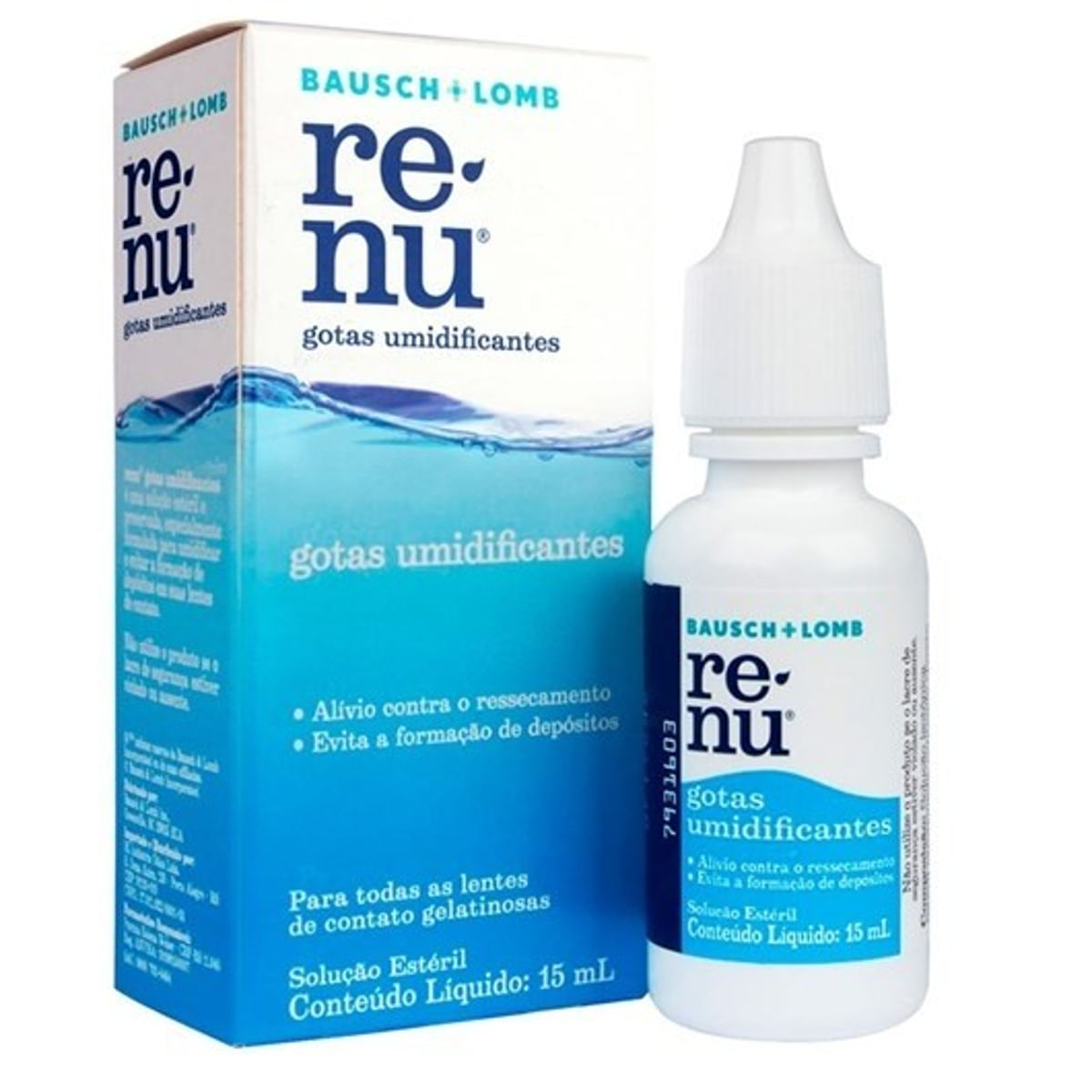 Renu Umidificante 15 Ml