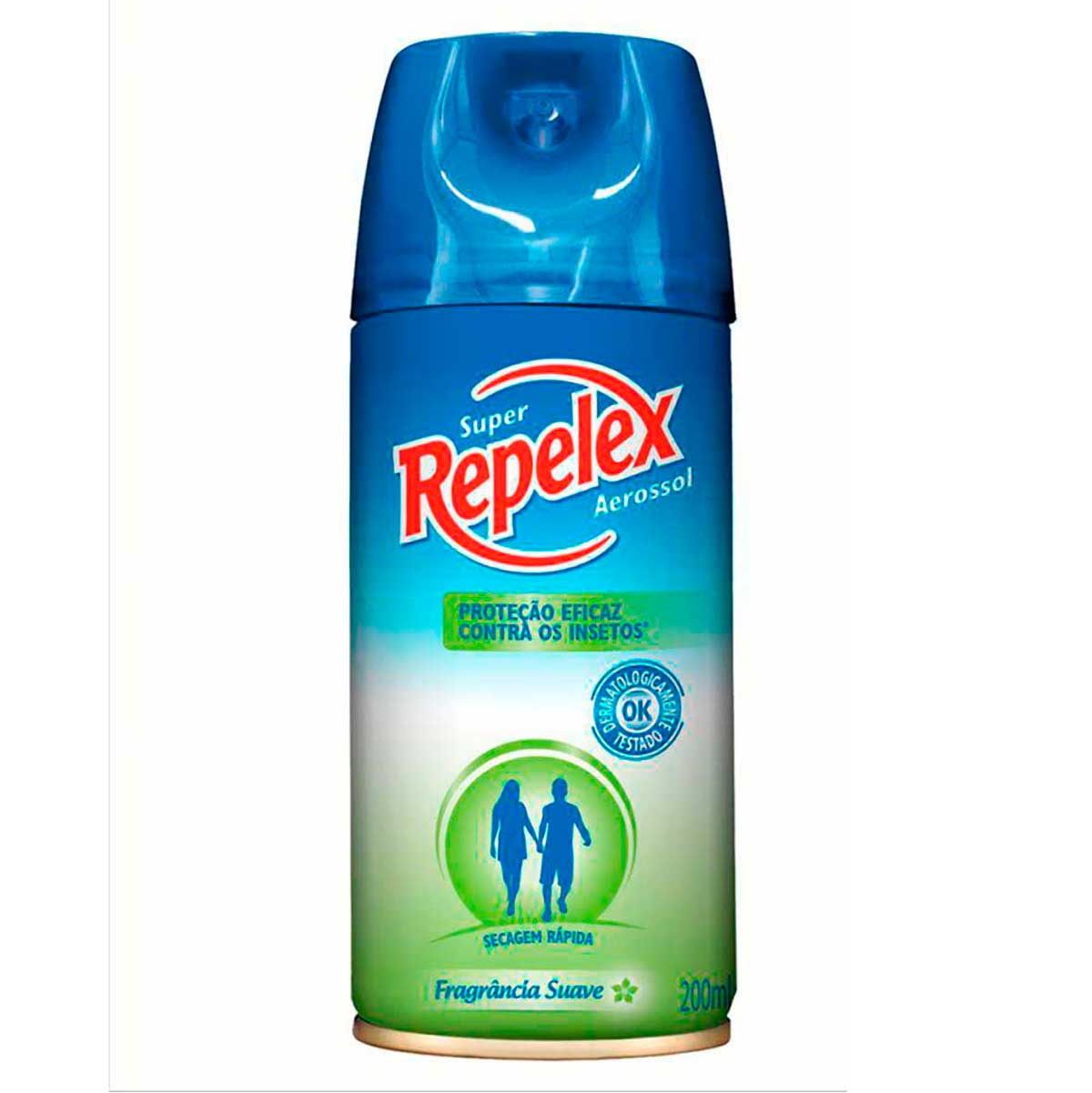 Repelex Repelente Family Care Aerossol 200ml