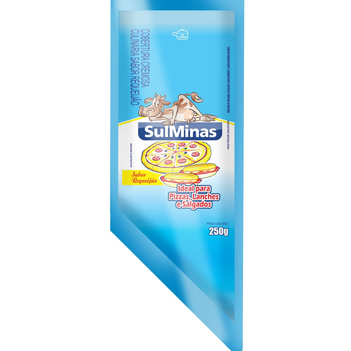 Requeijão Sulminas 250 g