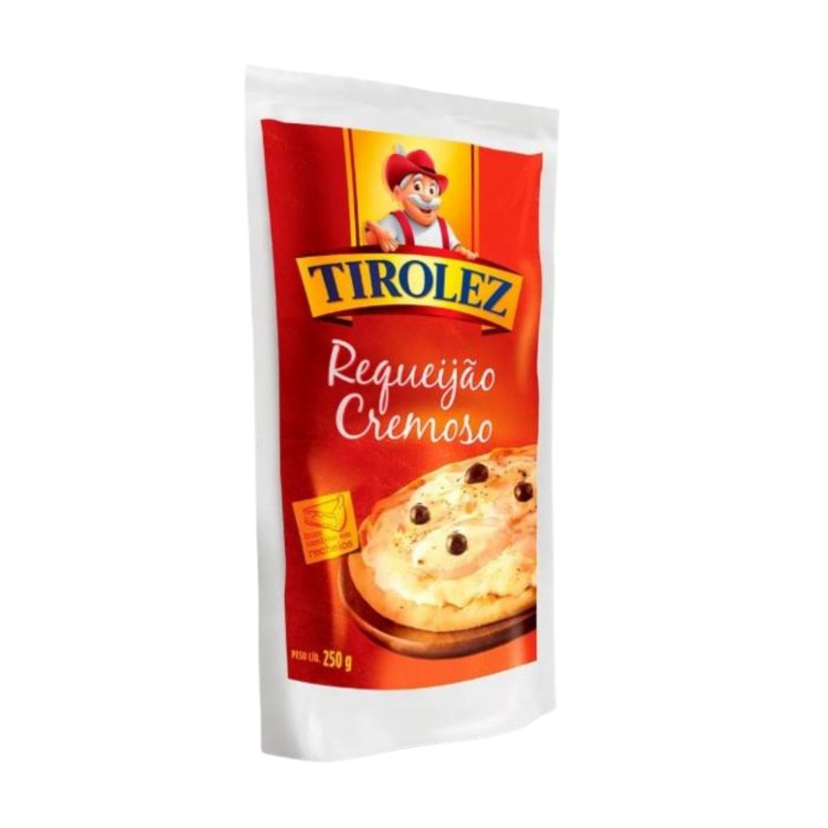 Requeijão Culinário Tirolez 250 g