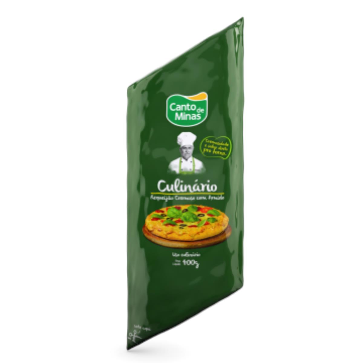 Requeijão Culinário Bisnaga Canto Minas 400 g