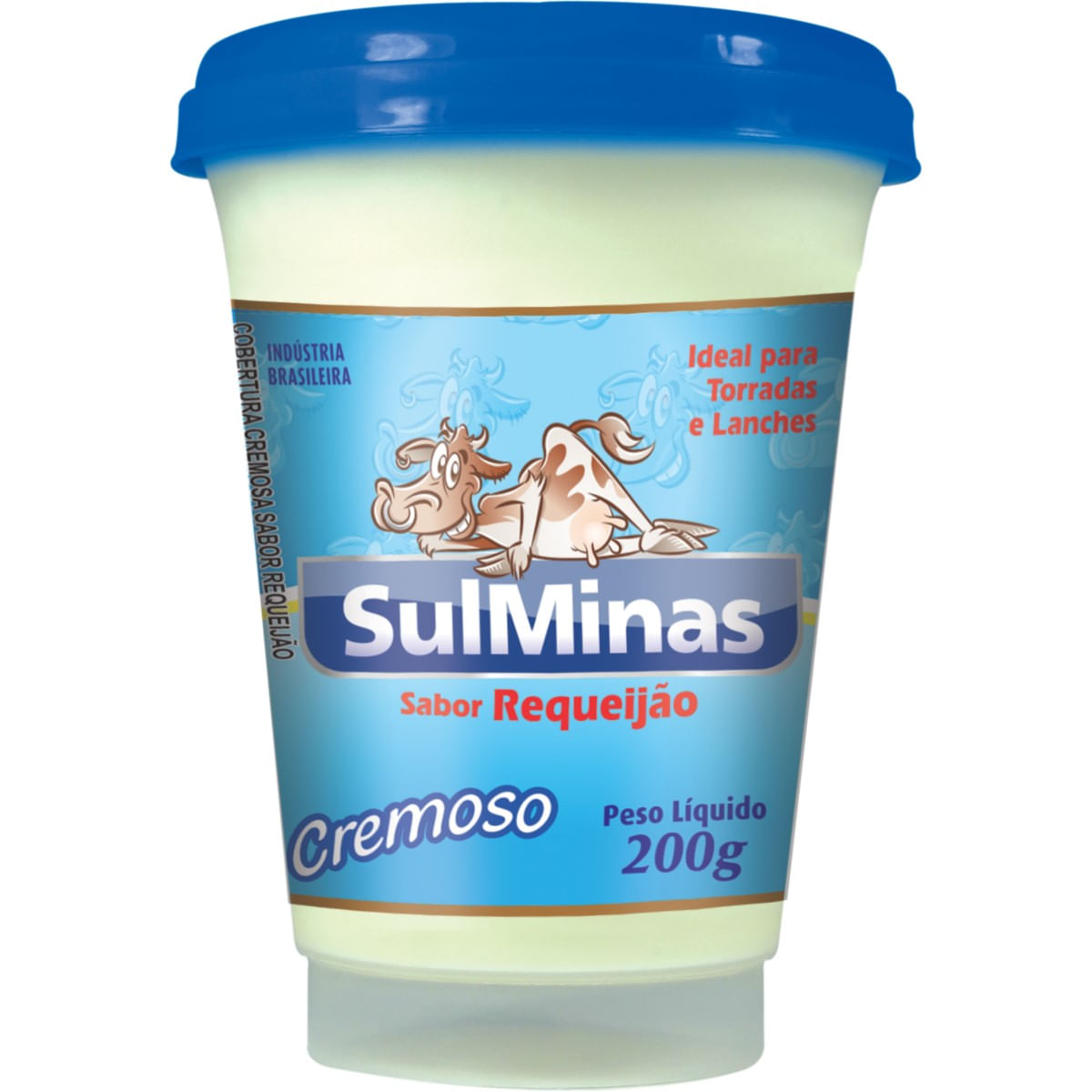 Requeijão Sulminas 200 g