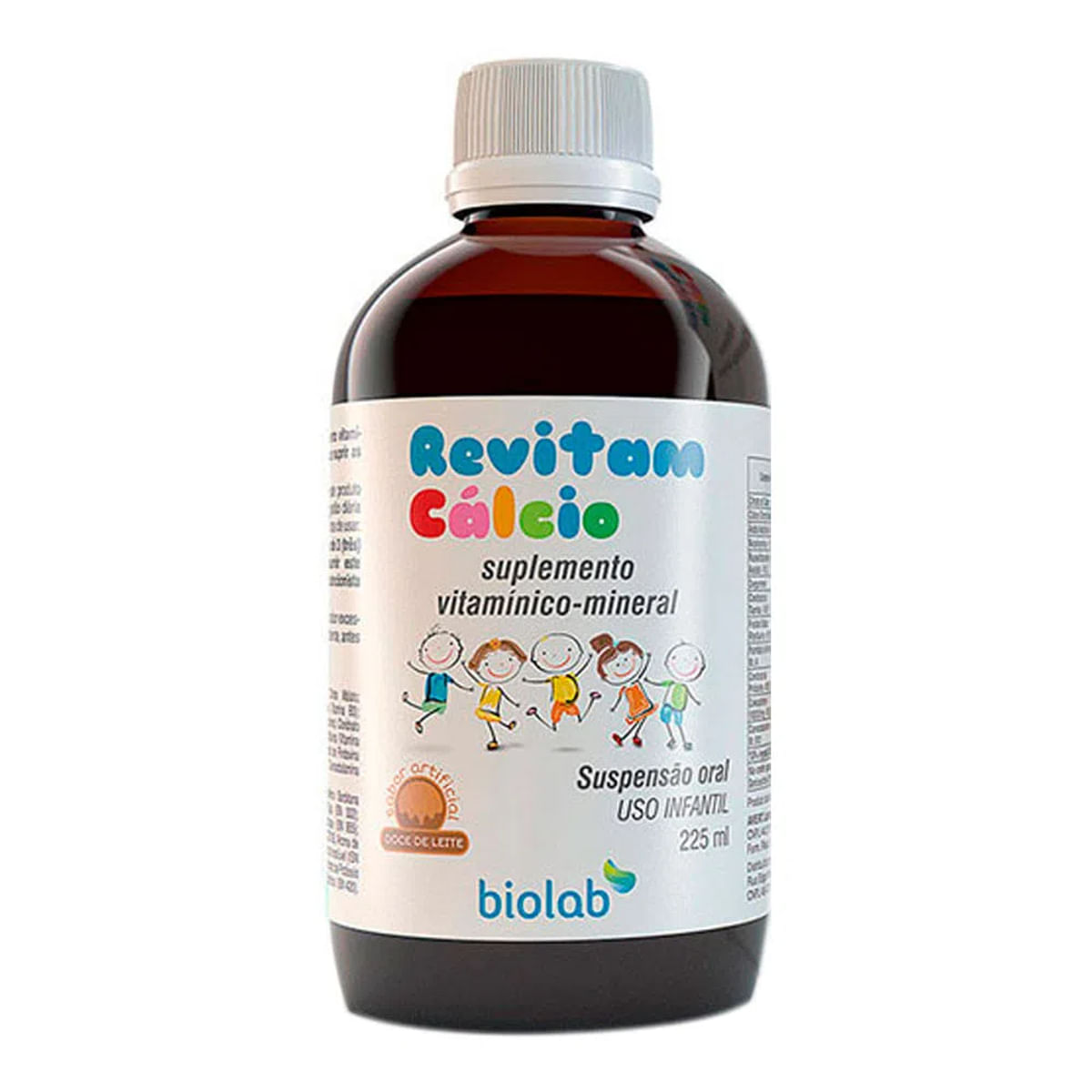 Revitam Cálcio 225 Ml