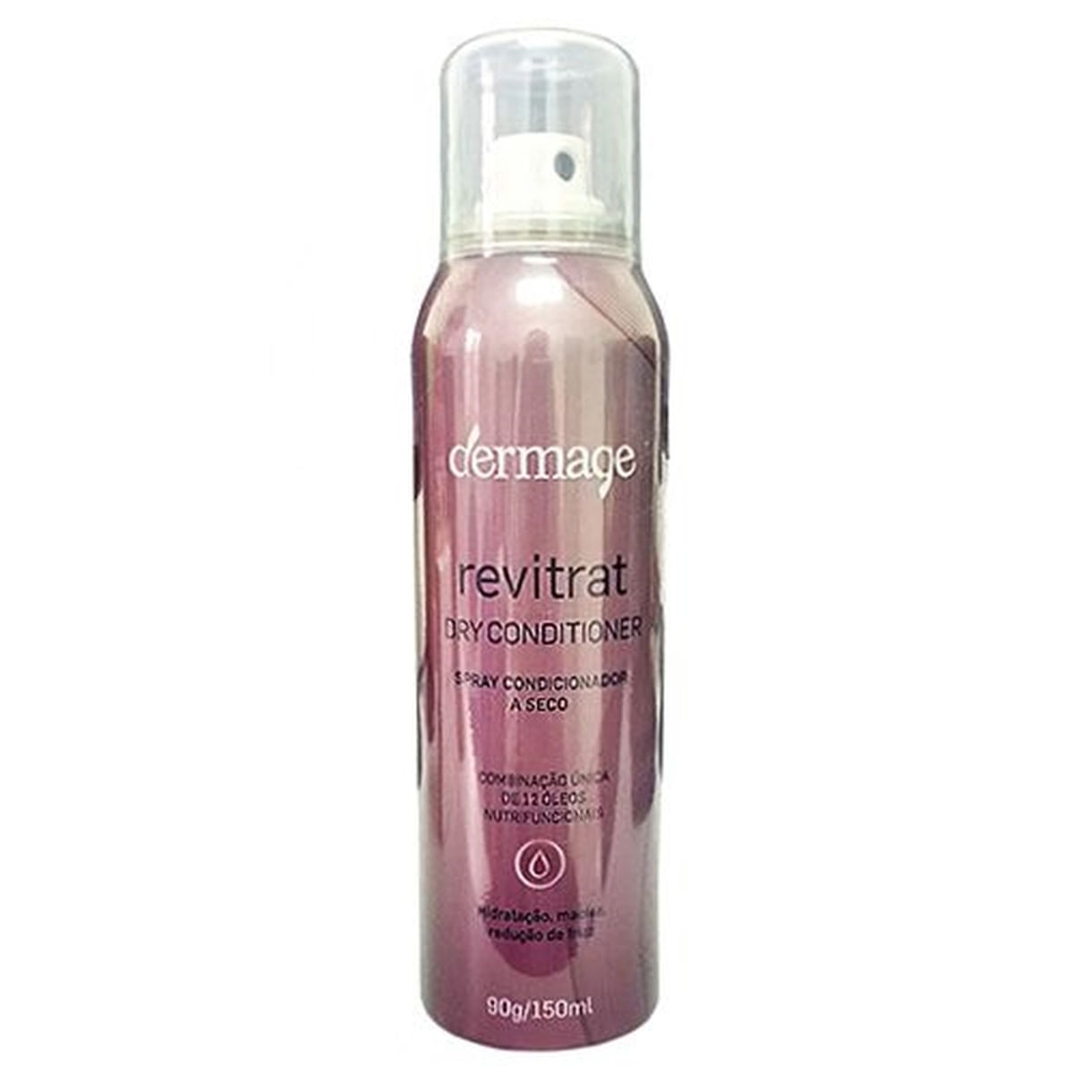 Condicionador a Seco Revitrat Dry Conditioner Dermage 150 ml