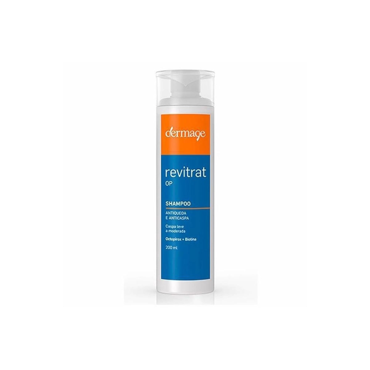 Shampoo Revitrat Op Dermage 200 Ml