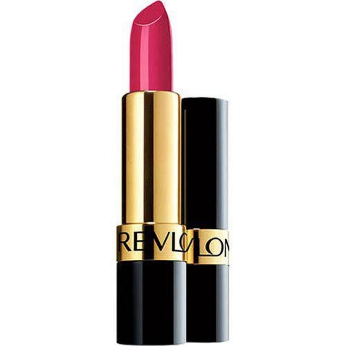 Batom Revlon Super Lustrous Certainly Red