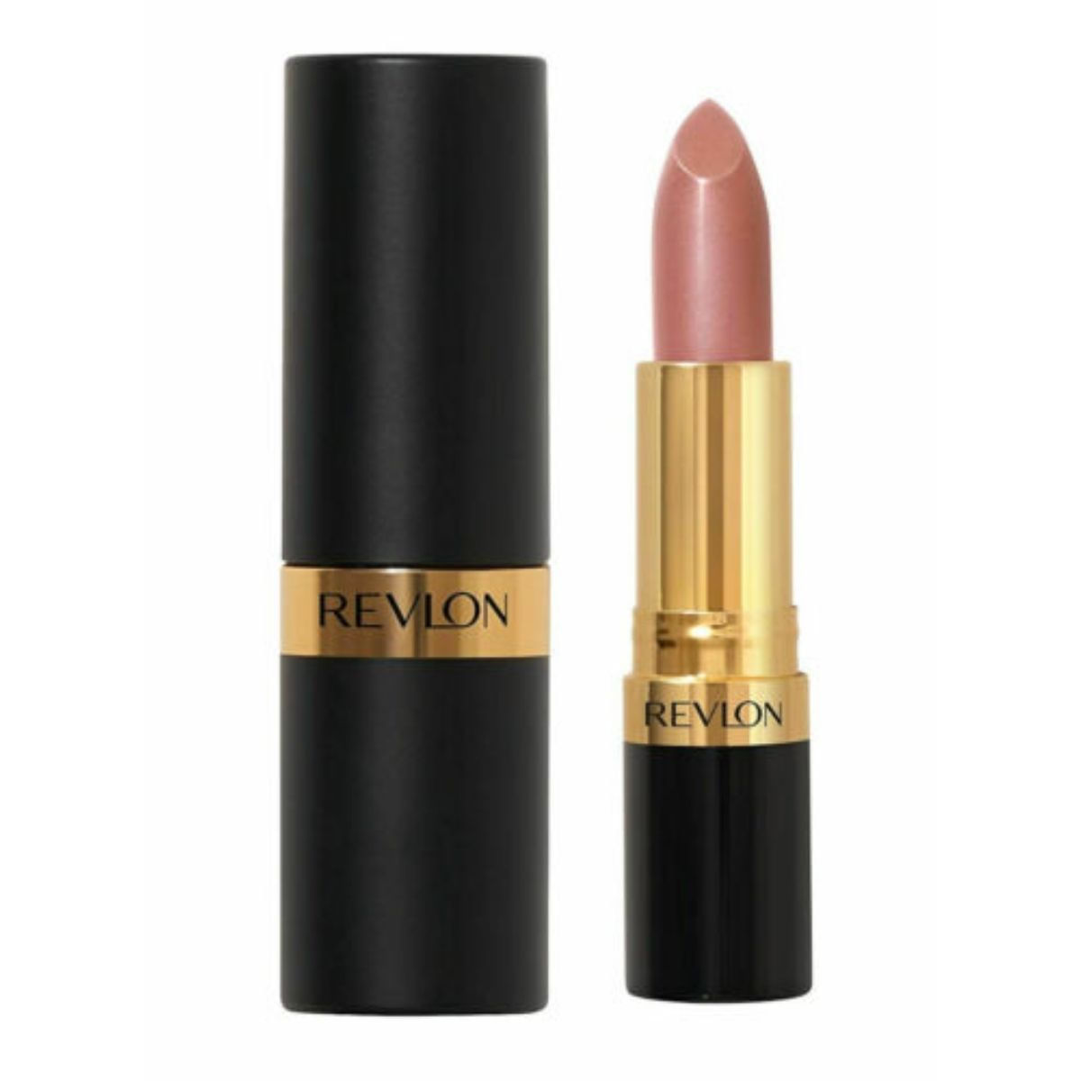 Batom Revlon Super Lustrous Matte Smoked Peach