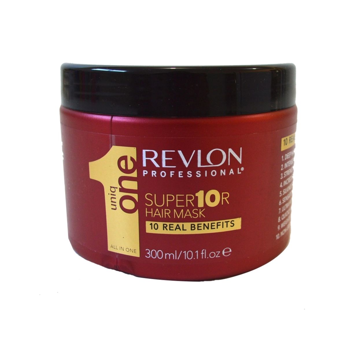 Revlon Máscara de Tratamento Uniq One com 300 ml