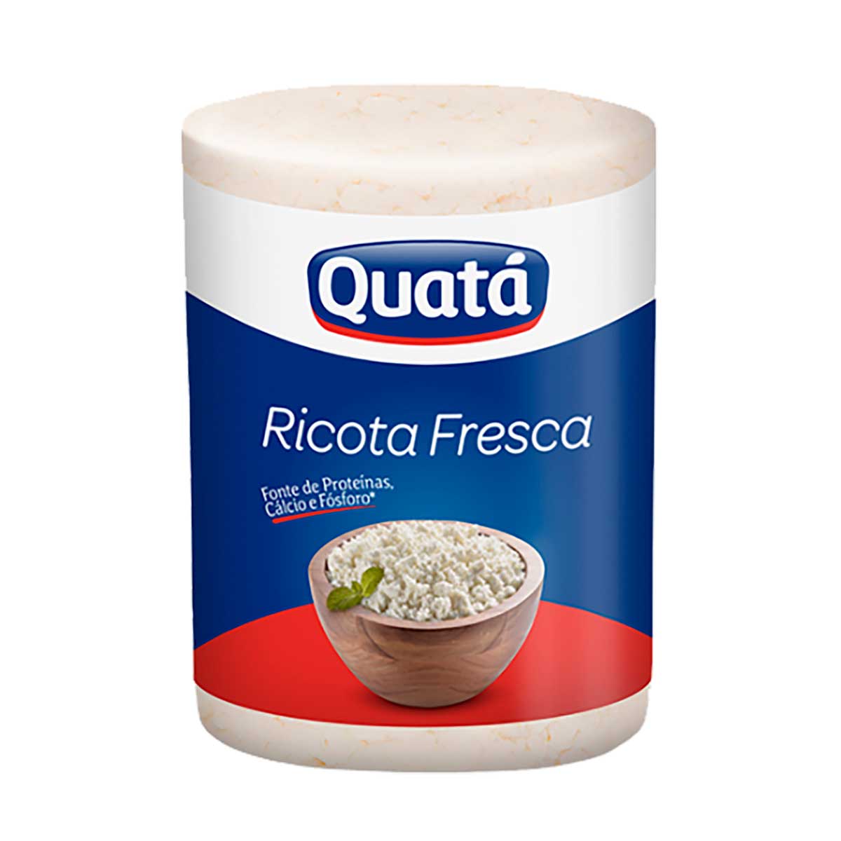 Ricota Fresca Quatá Aproximadamente 500 g