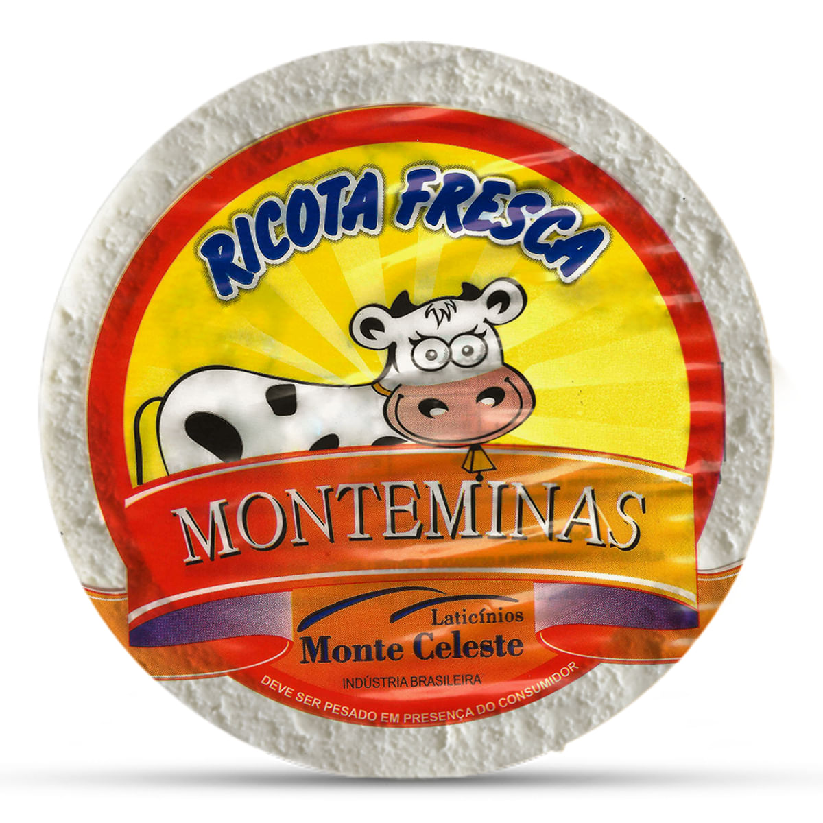 Ricota Fresca Monte Minas Aprox 400 g