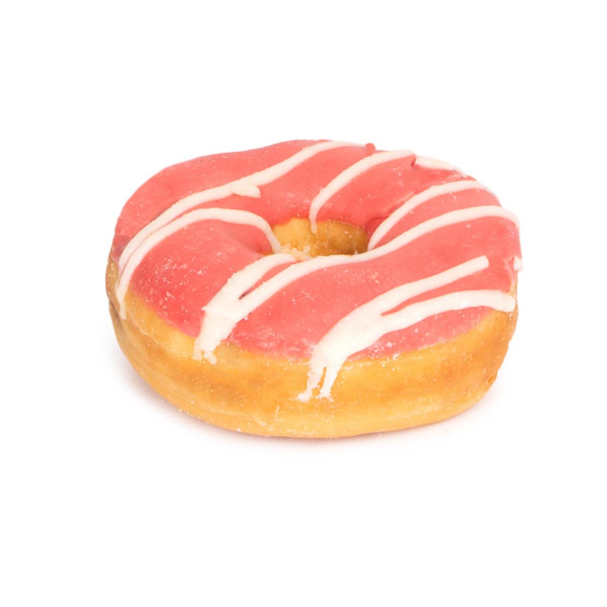 Ring Donut Frutas Vermelhas Carrefour 150 g