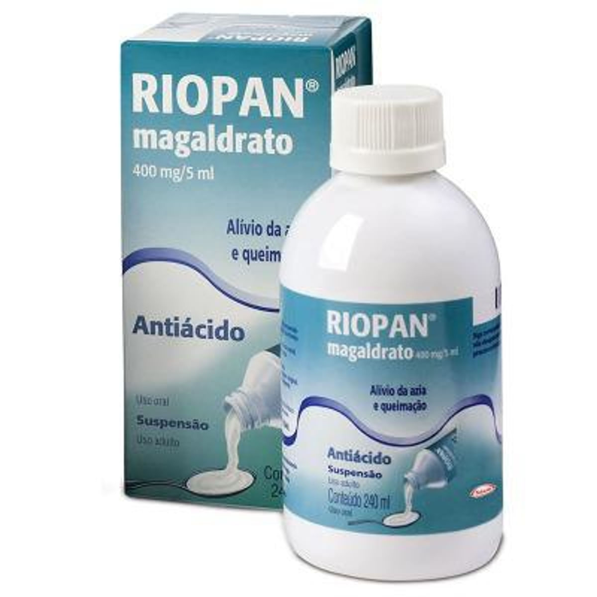 Riopan Suspenção 240 Ml