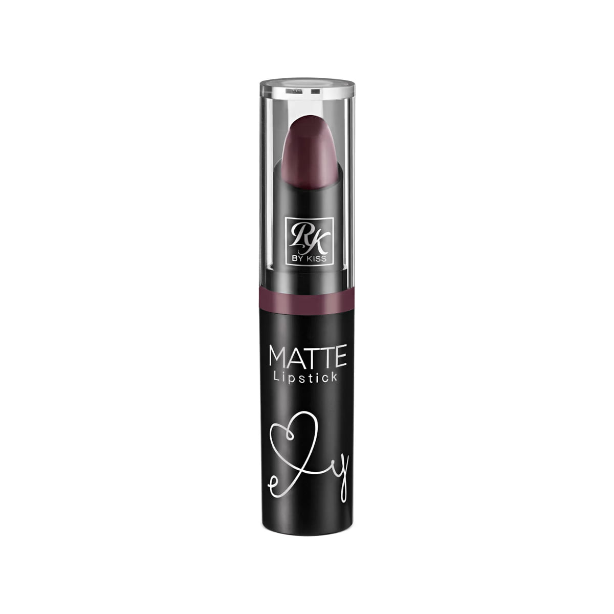 Batom Matte Mauve It Rk By Kiss