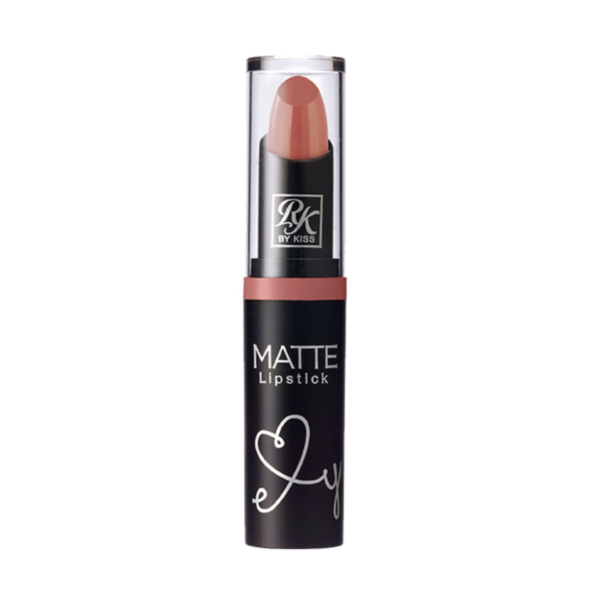 Batom Matte RK Nude Rose