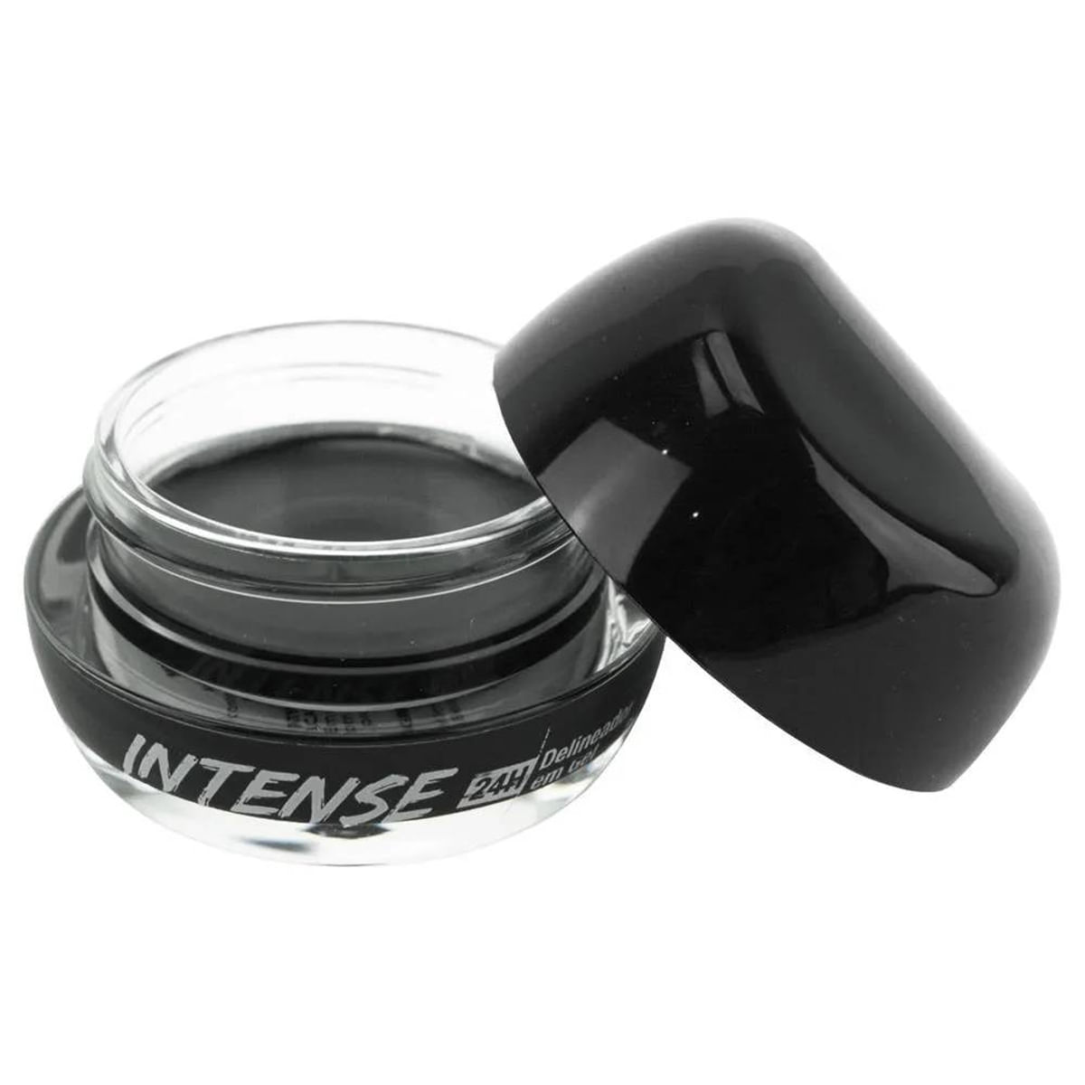 Delineador Gel  Intense 24H Rk By Kiss